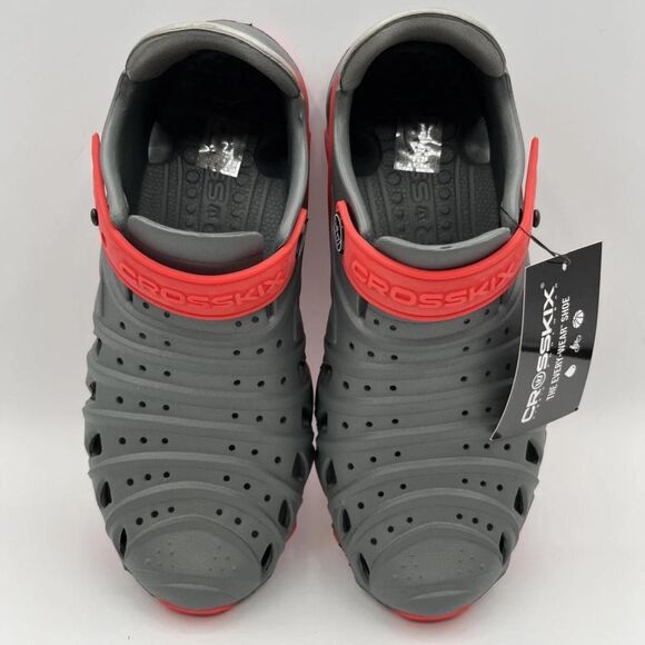 🔥 CROSSKIX Red Dawn Unisex Sneakers – US 7 🔥** - Picture 6 of 7